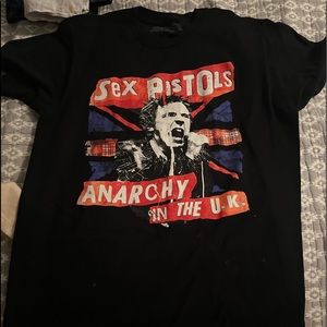 Sex Pistols Anarchy in the UK T-Shirt